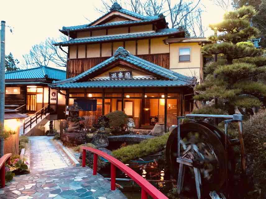 季節郷土料理　糊楽園様